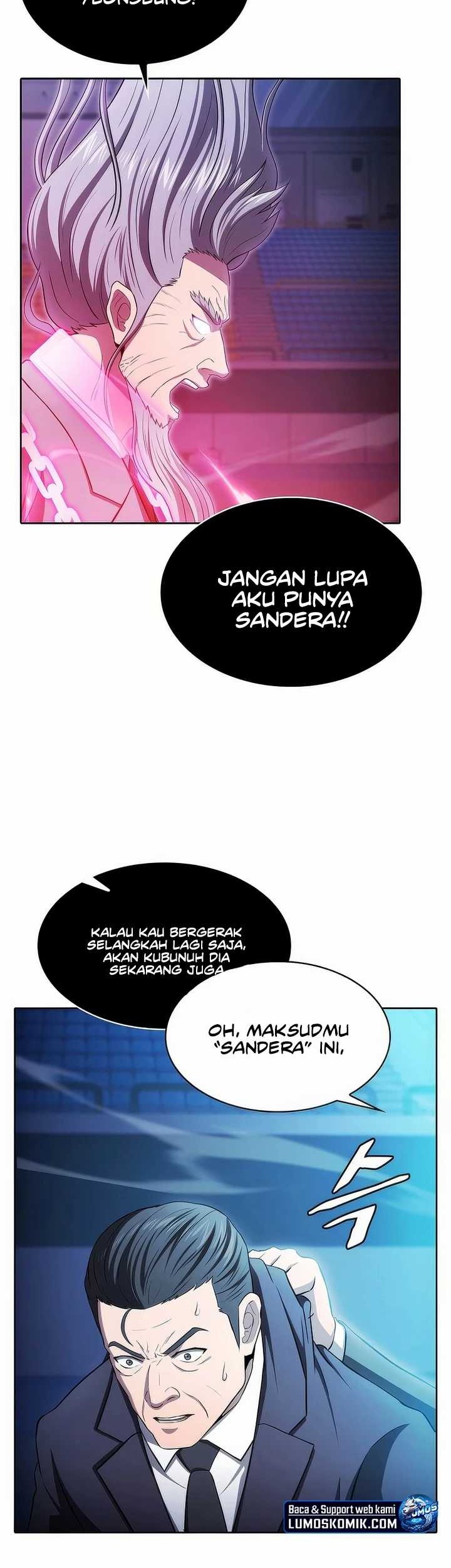 The Constellation that Returned from Hell Chapter 173 Gambar 27