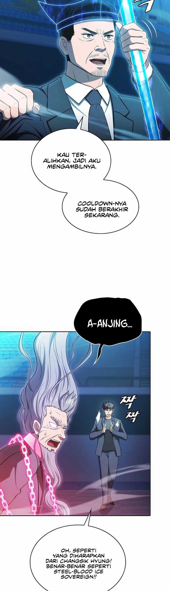 The Constellation that Returned from Hell Chapter 173 Gambar 29