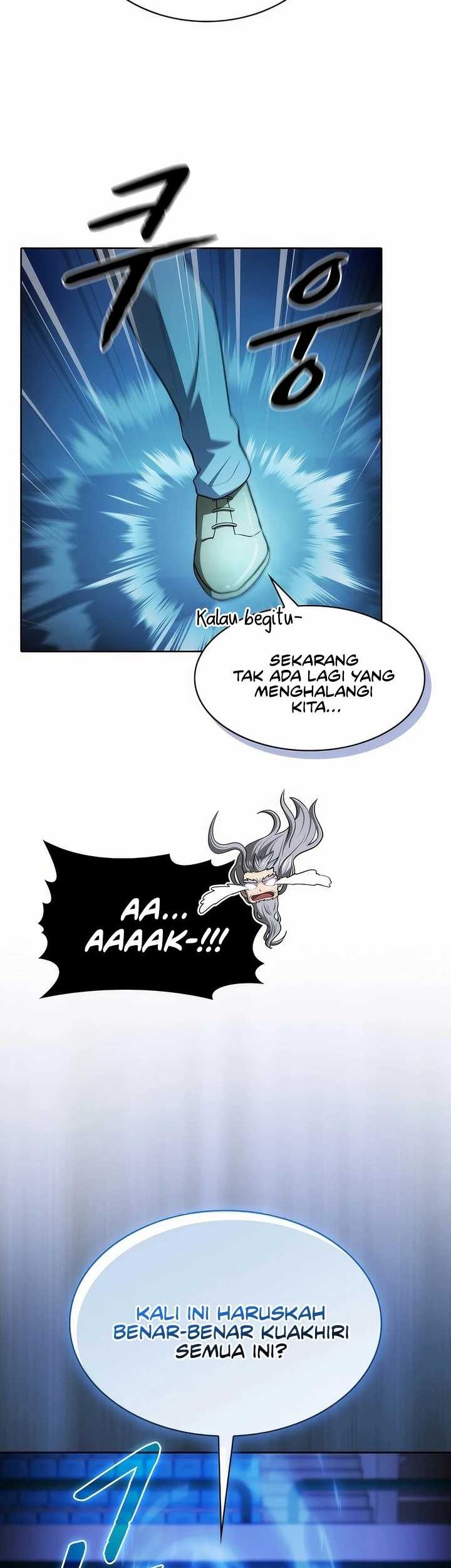 The Constellation that Returned from Hell Chapter 173 Gambar 30