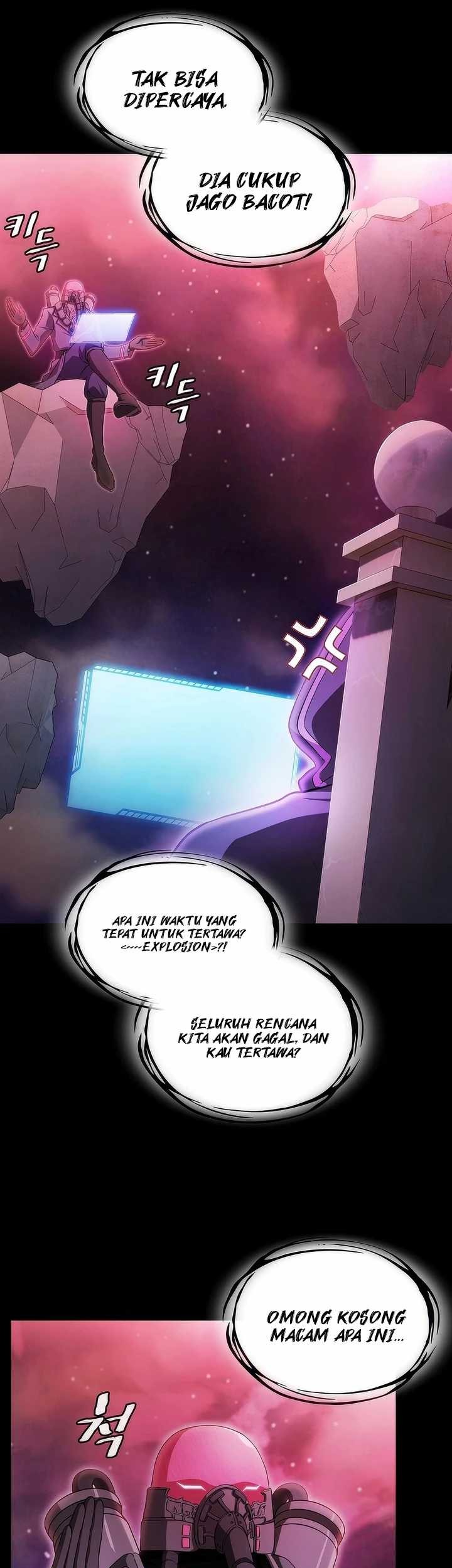 The Constellation that Returned from Hell Chapter 173 Gambar 33