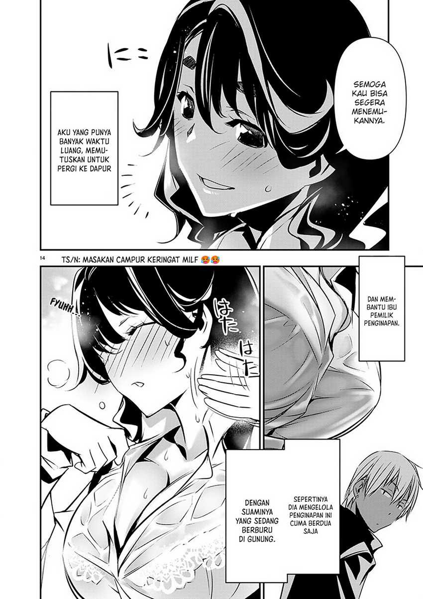 Isekai NTR Chapter 56 Gambar 15