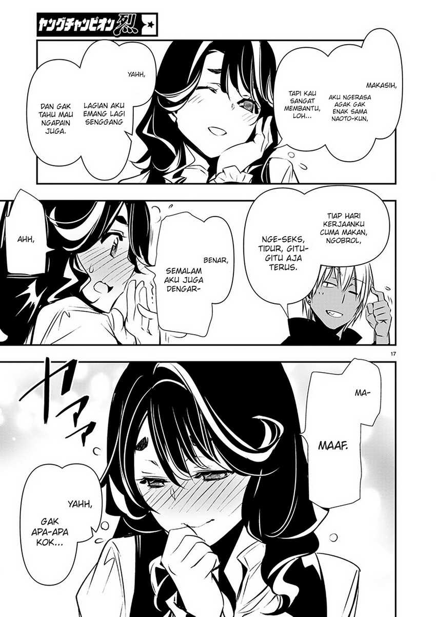 Isekai NTR Chapter 56 Gambar 18