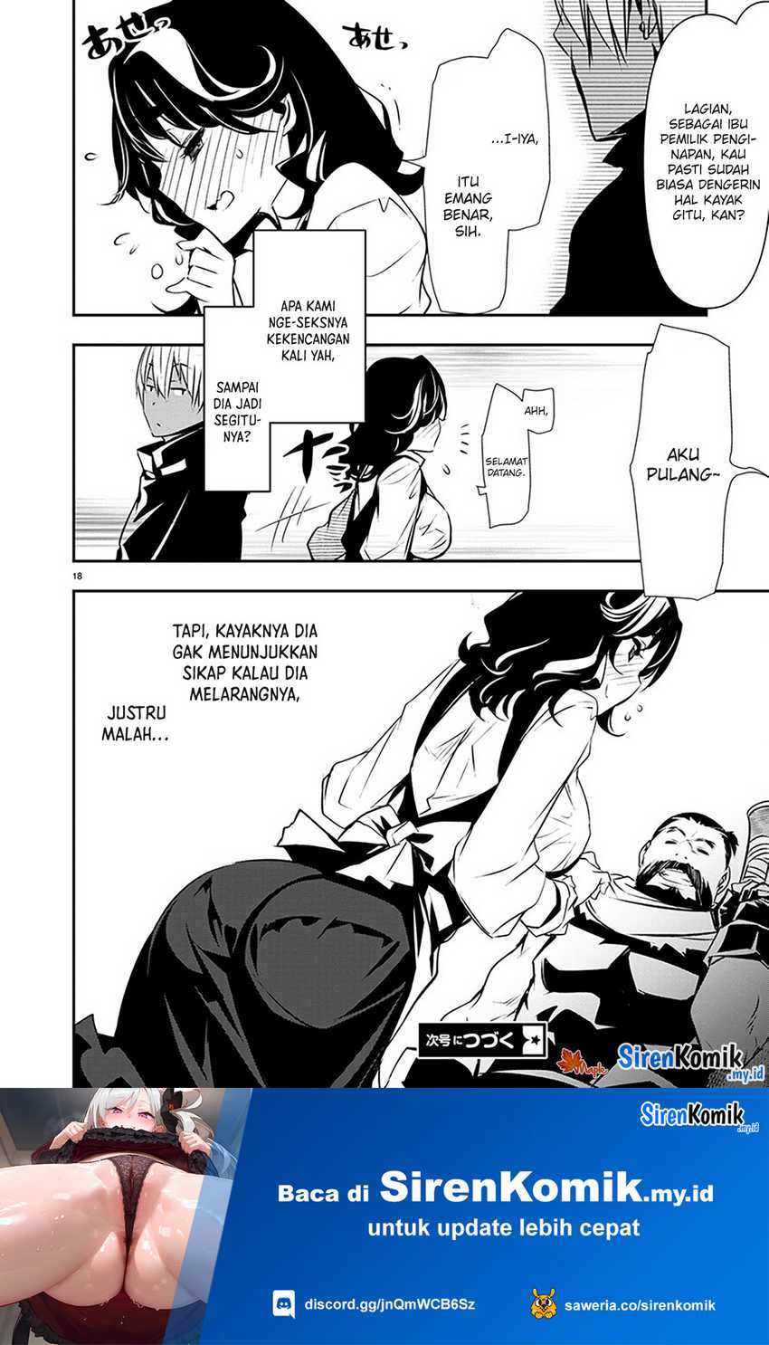 Isekai NTR Chapter 56 Gambar 19