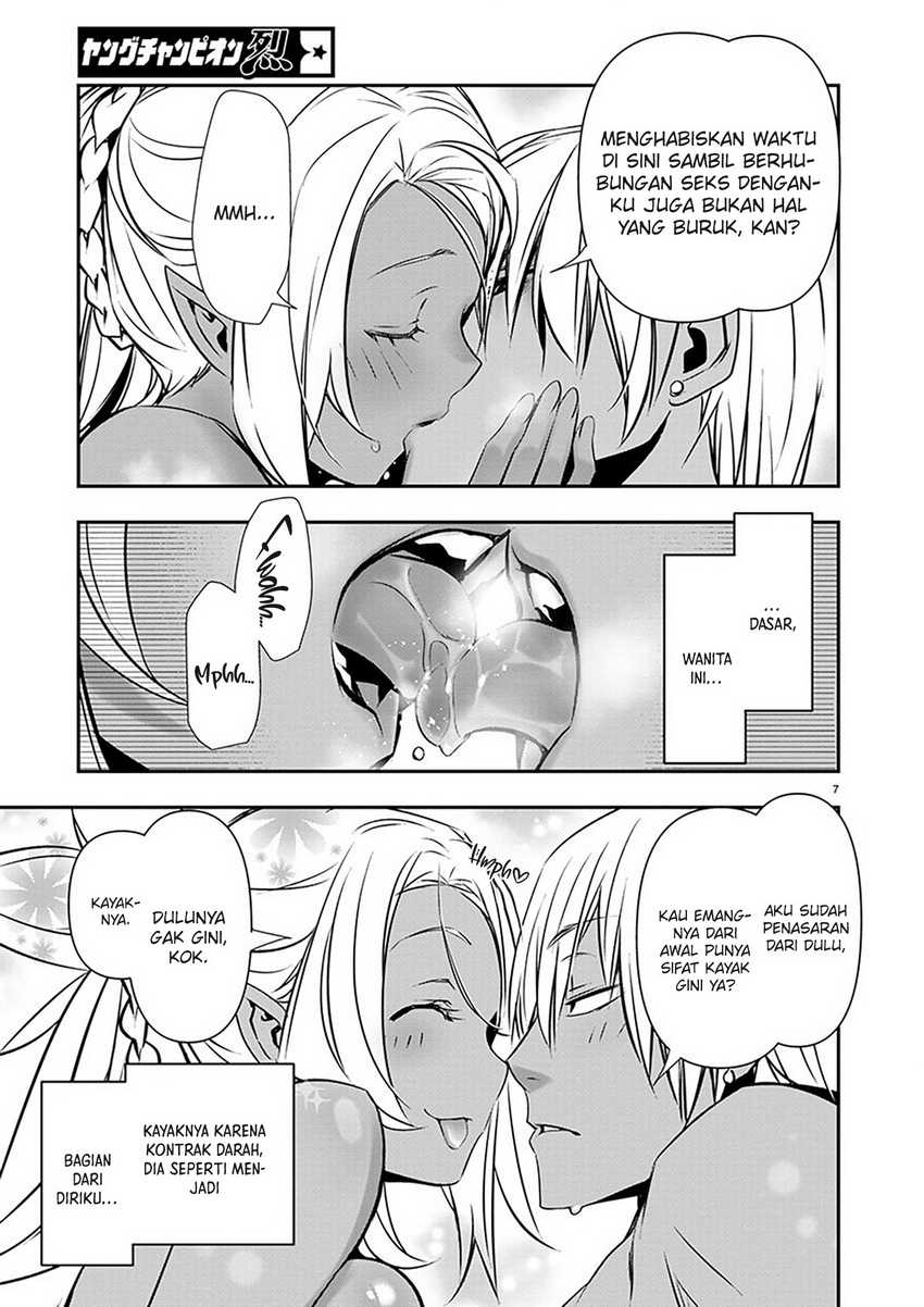 Isekai NTR Chapter 56 Gambar 8