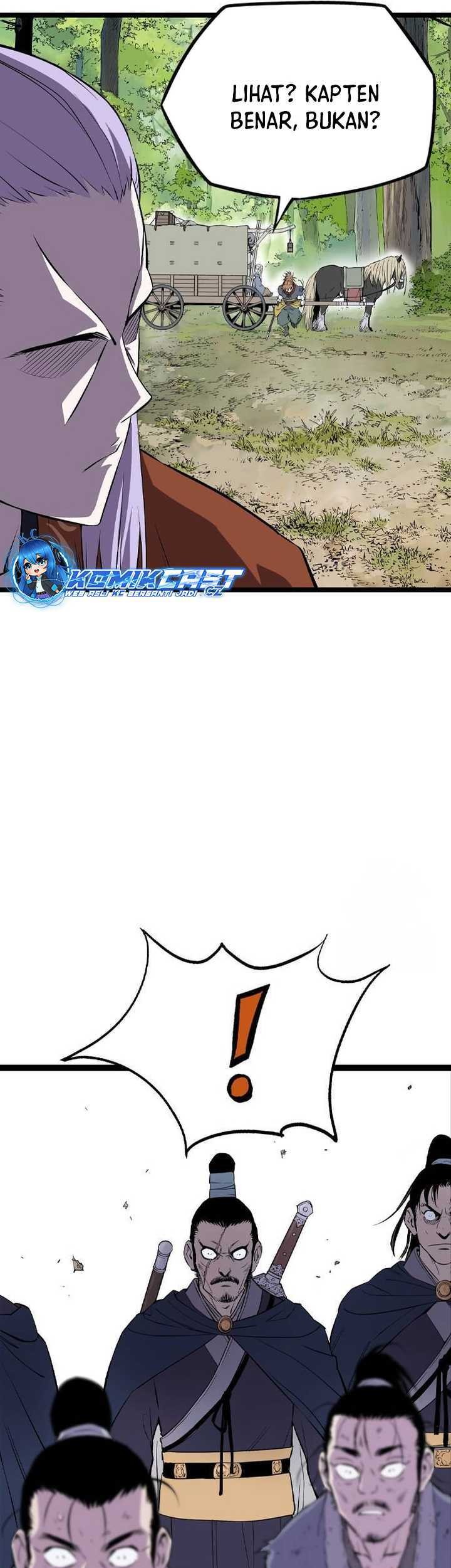 Asura (Ryu Ki-Un) Chapter 19 Gambar 105