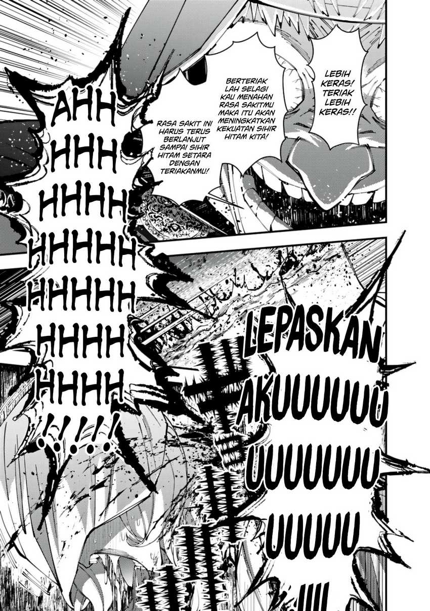 Fukushuu o Koinegau Saikyou Yuusha wa, Yami no Chikara de Senmetsu Musou Suru Chapter 93 Gambar 14