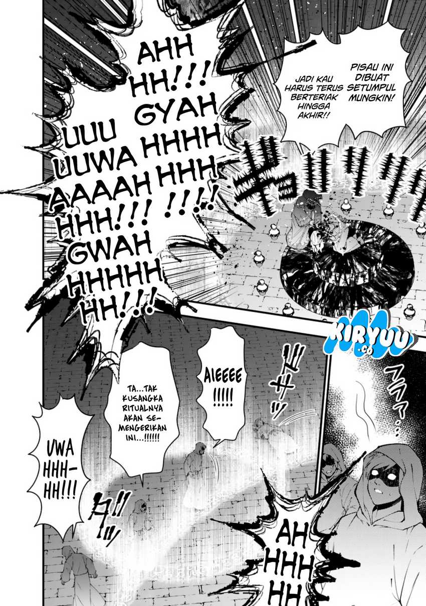 Fukushuu o Koinegau Saikyou Yuusha wa, Yami no Chikara de Senmetsu Musou Suru Chapter 93 Gambar 15