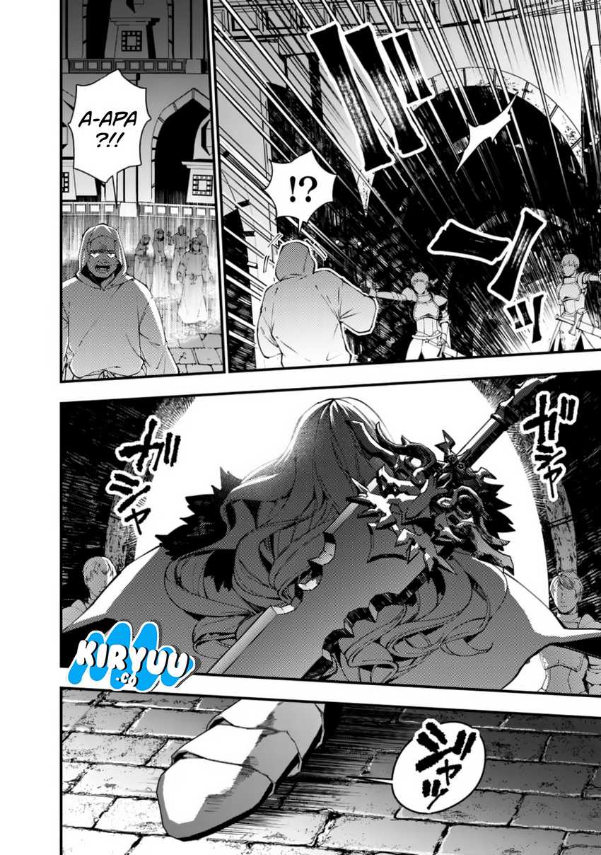 Fukushuu o Koinegau Saikyou Yuusha wa, Yami no Chikara de Senmetsu Musou Suru Chapter 93 Gambar 17