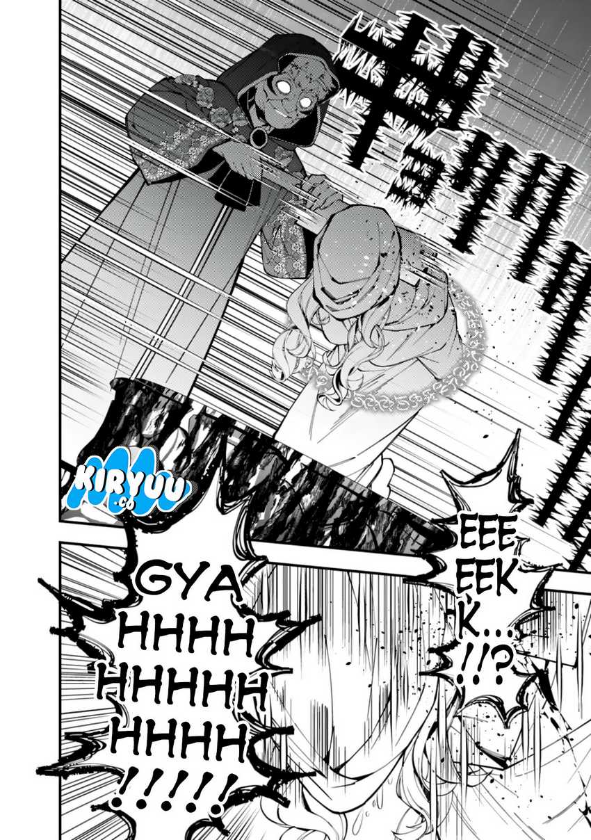 Fukushuu o Koinegau Saikyou Yuusha wa, Yami no Chikara de Senmetsu Musou Suru Chapter 93 Gambar 13