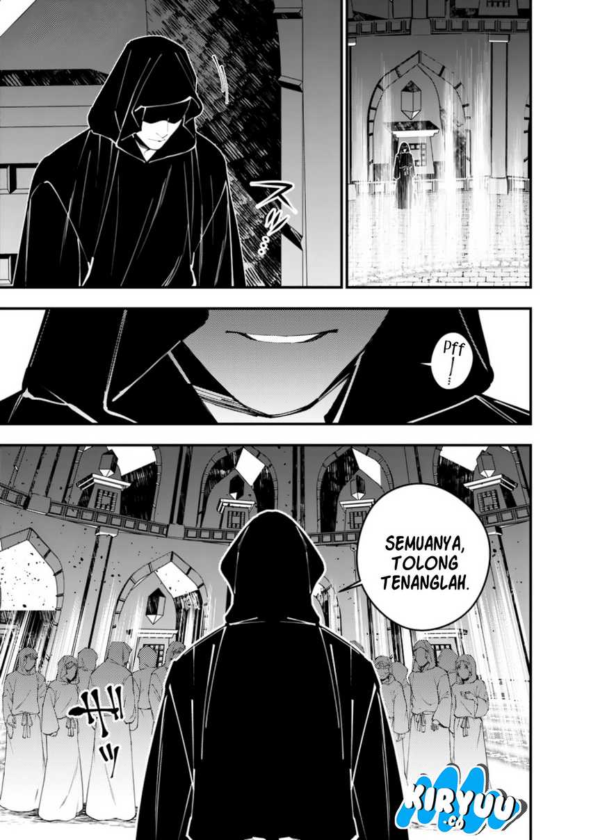 Fukushuu o Koinegau Saikyou Yuusha wa, Yami no Chikara de Senmetsu Musou Suru Chapter 93 Gambar 24