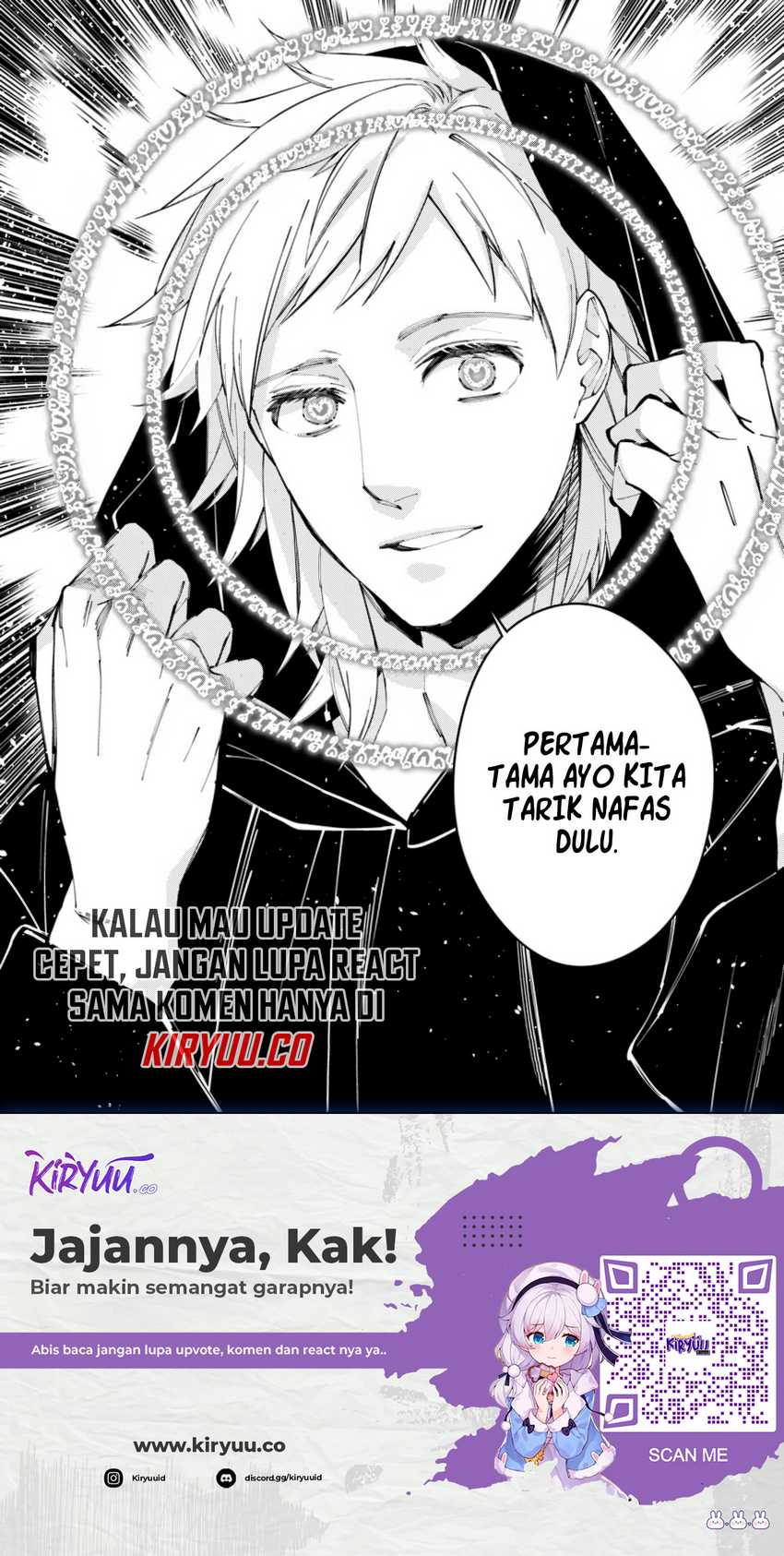 Fukushuu o Koinegau Saikyou Yuusha wa, Yami no Chikara de Senmetsu Musou Suru Chapter 93 Gambar 25