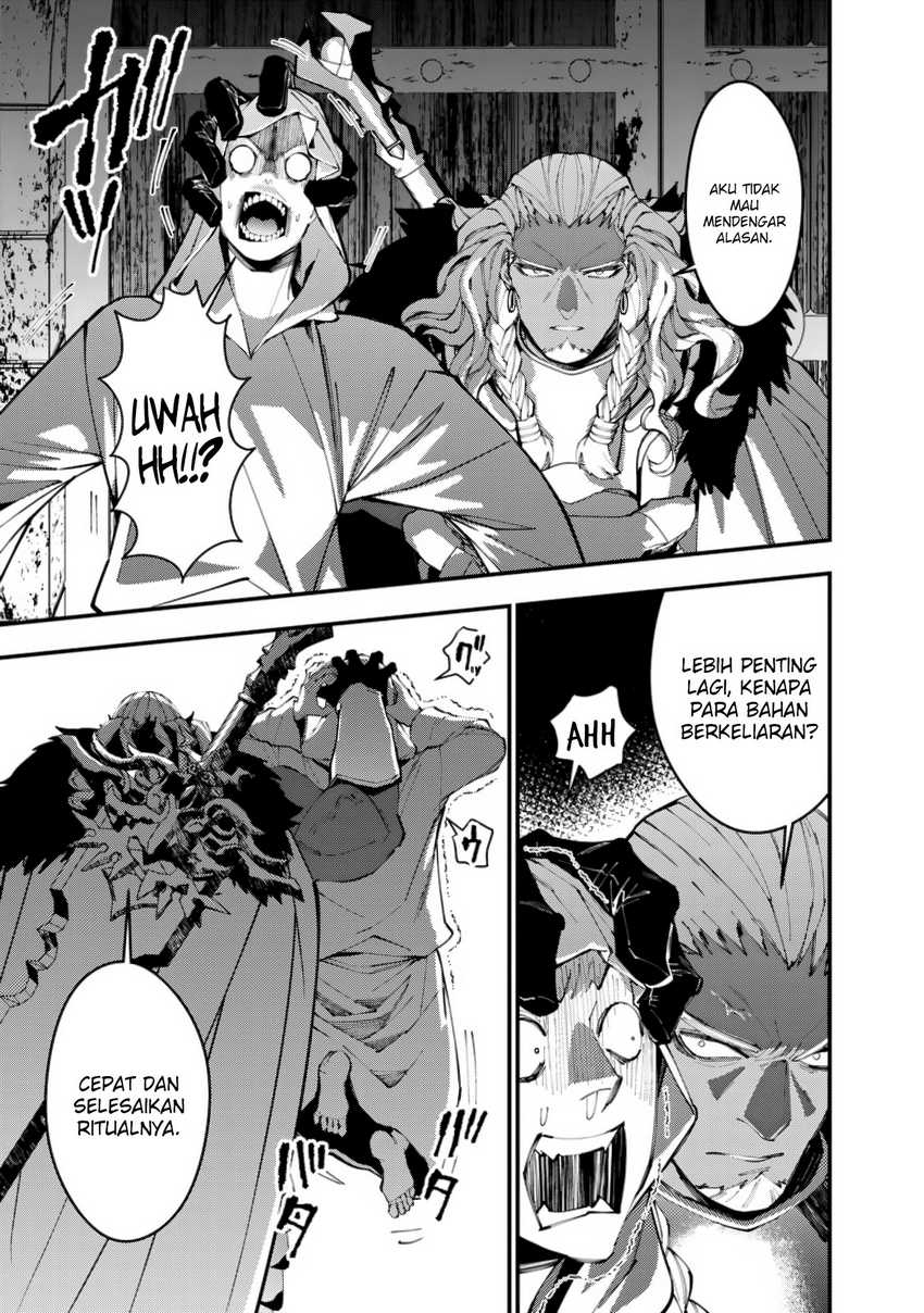 Fukushuu o Koinegau Saikyou Yuusha wa, Yami no Chikara de Senmetsu Musou Suru Chapter 93 Gambar 20