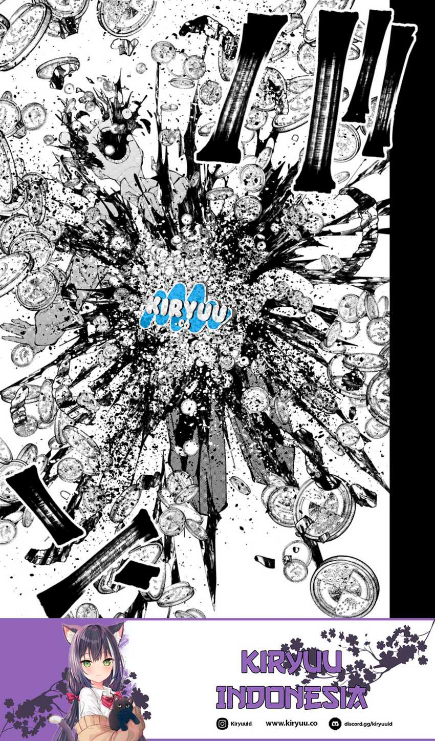 Fukushuu o Koinegau Saikyou Yuusha wa, Yami no Chikara de Senmetsu Musou Suru Chapter 93 Gambar 6