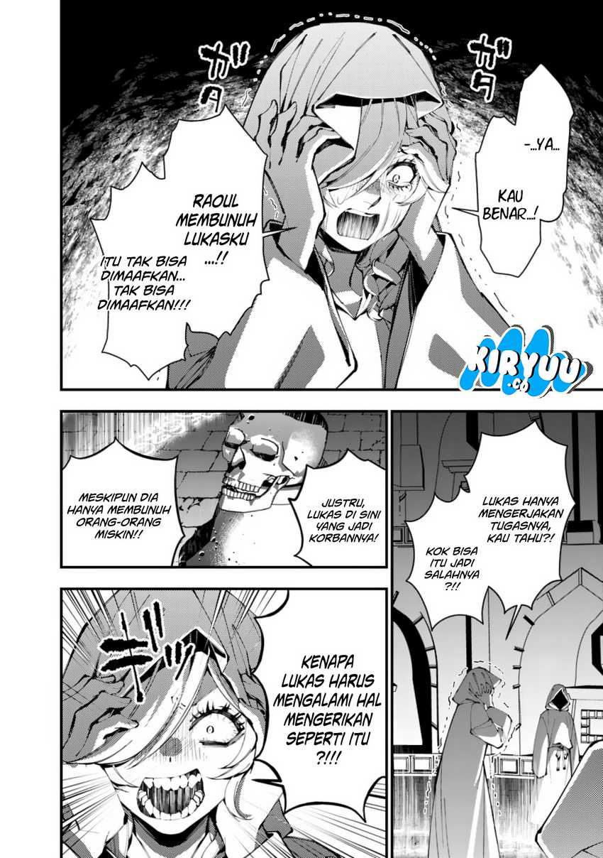 Fukushuu o Koinegau Saikyou Yuusha wa, Yami no Chikara de Senmetsu Musou Suru Chapter 93 Gambar 9