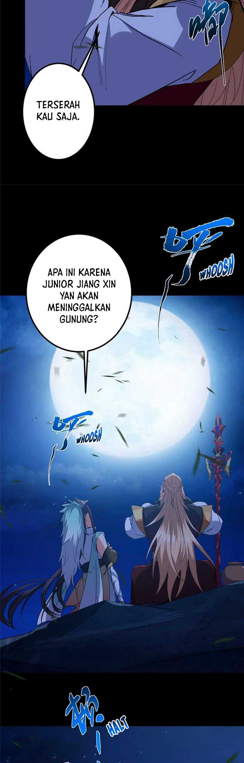 Keep A Low Profile, Sect Leader Chapter 419 Gambar 14