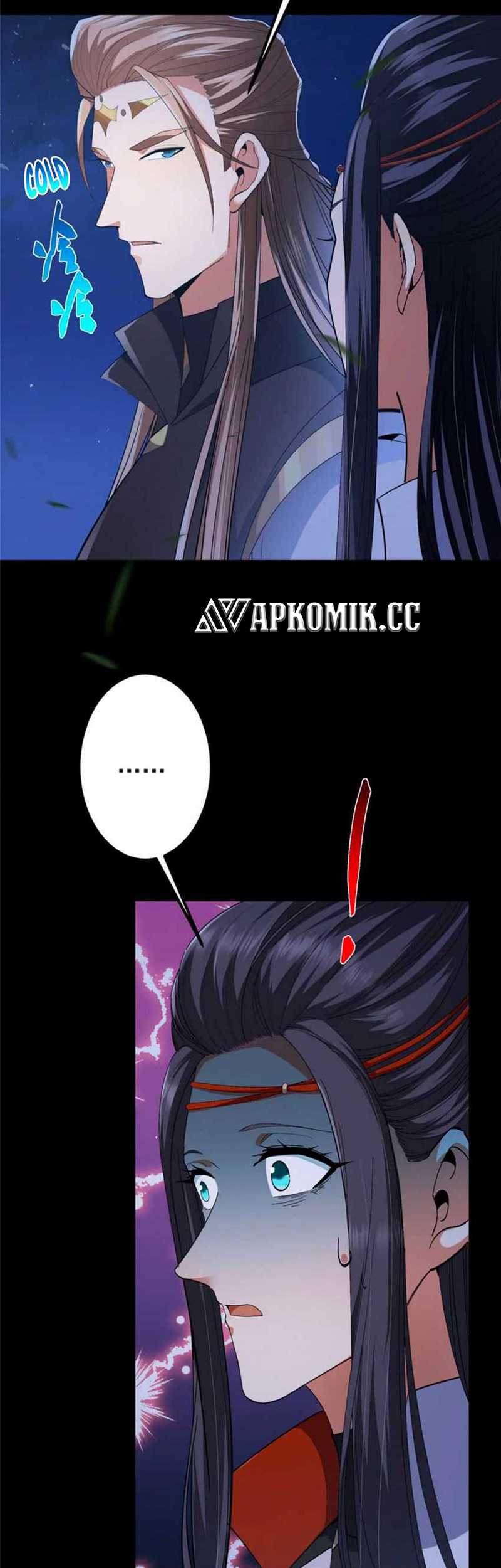 Keep A Low Profile, Sect Leader Chapter 419 Gambar 17