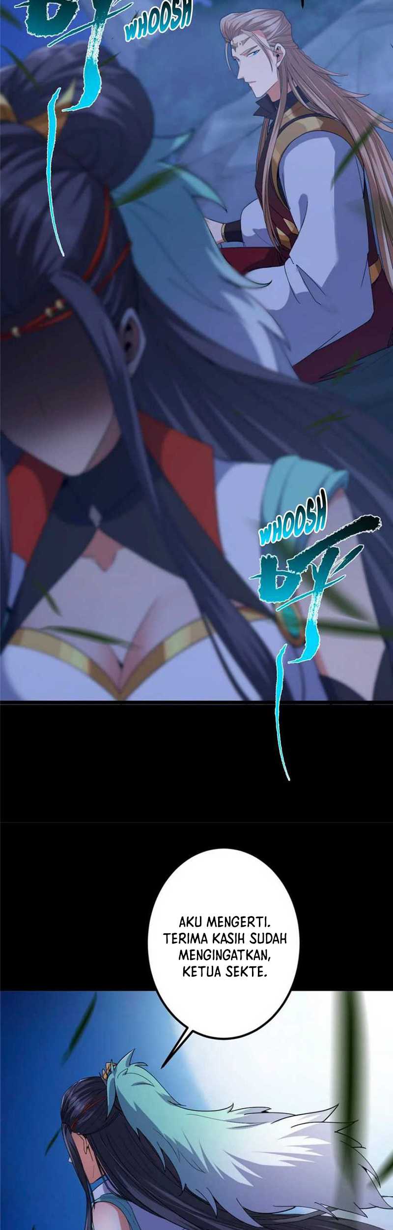 Keep A Low Profile, Sect Leader Chapter 419 Gambar 19