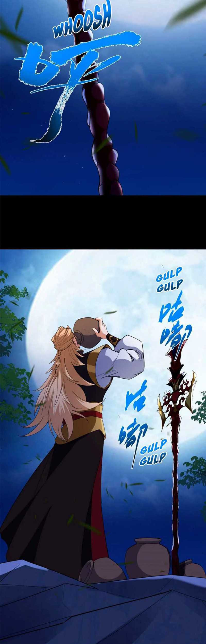 Keep A Low Profile, Sect Leader Chapter 419 Gambar 11