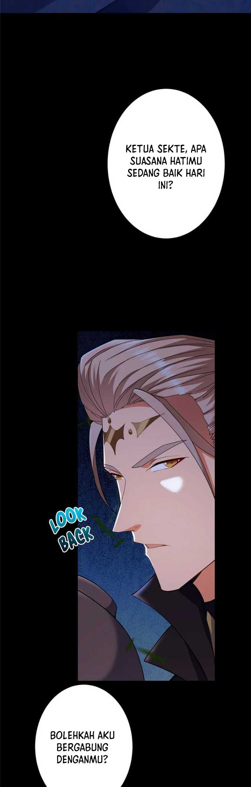 Keep A Low Profile, Sect Leader Chapter 419 Gambar 12