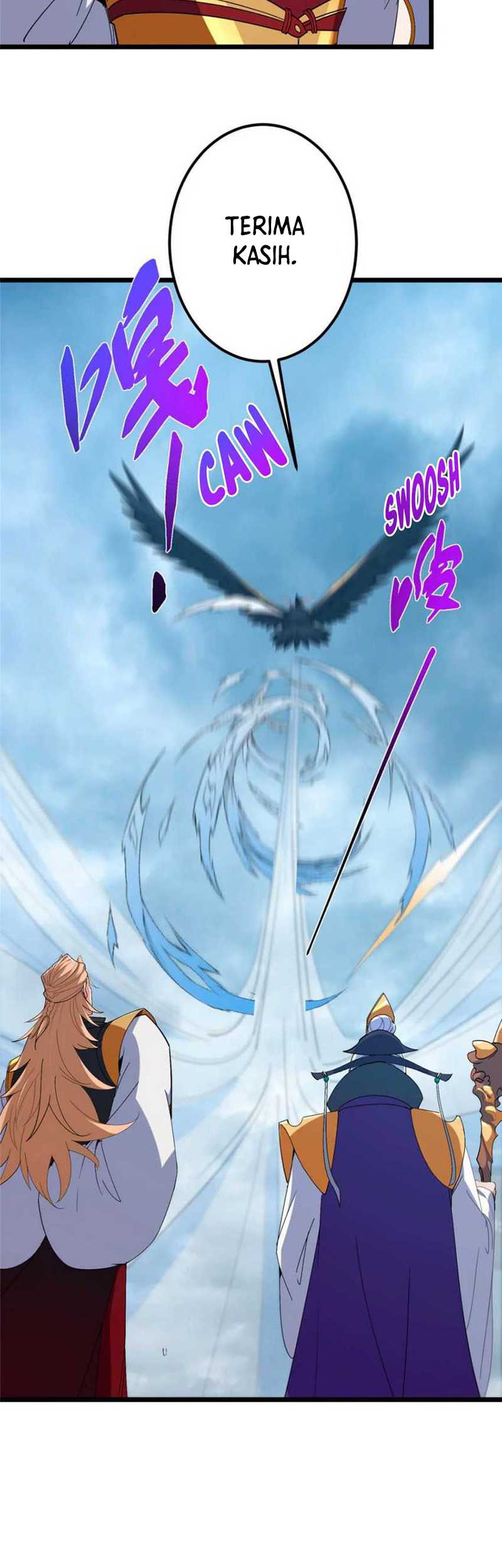 Keep A Low Profile, Sect Leader Chapter 419 Gambar 25