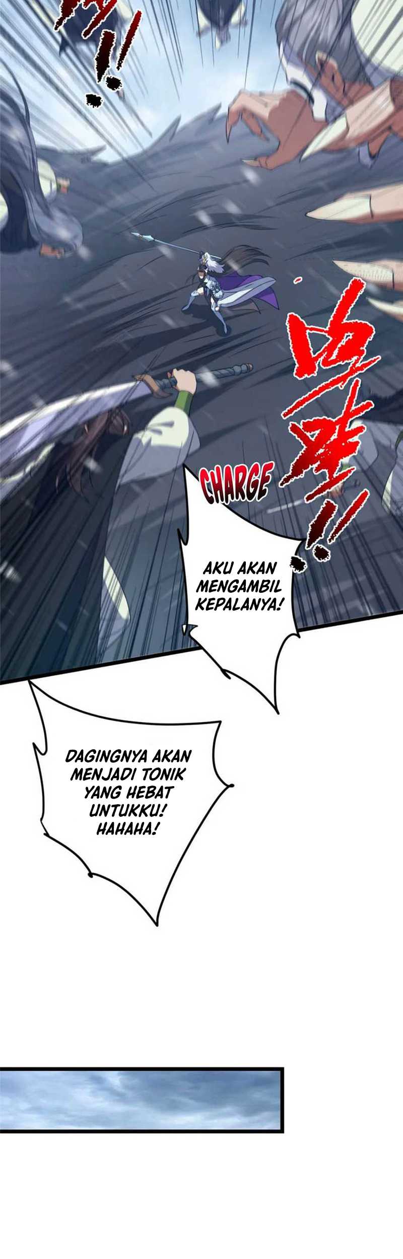 Keep A Low Profile, Sect Leader Chapter 419 Gambar 39