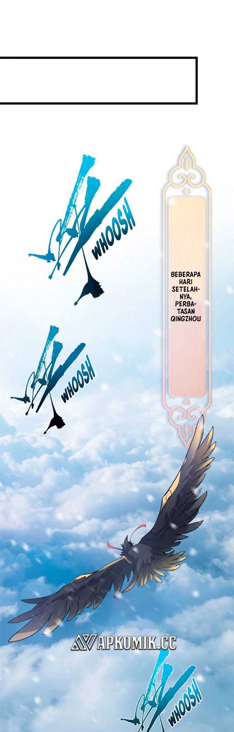 Keep A Low Profile, Sect Leader Chapter 419 Gambar 30