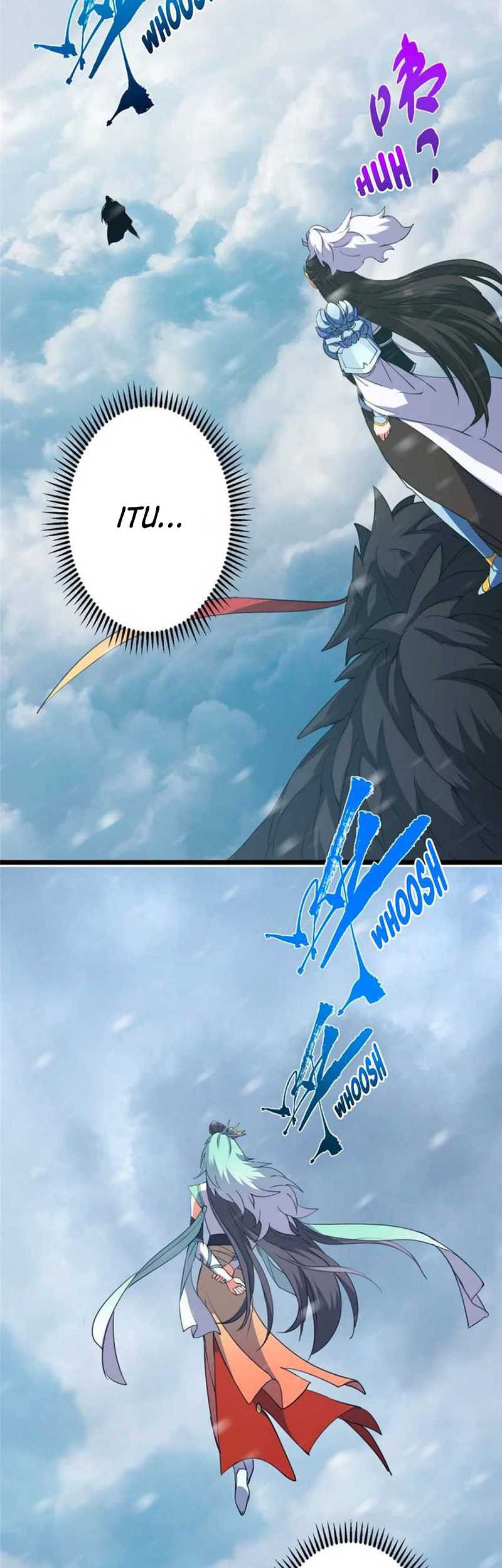 Keep A Low Profile, Sect Leader Chapter 419 Gambar 32