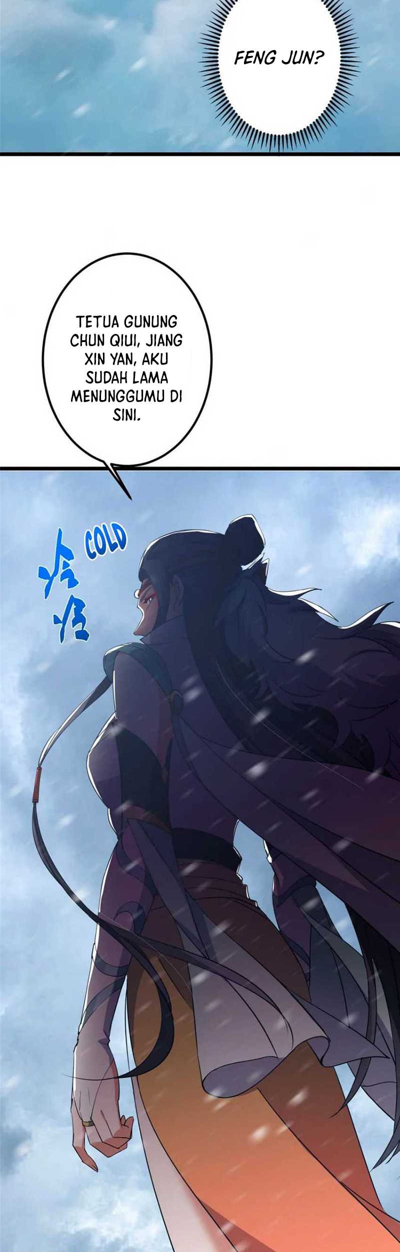 Keep A Low Profile, Sect Leader Chapter 419 Gambar 33