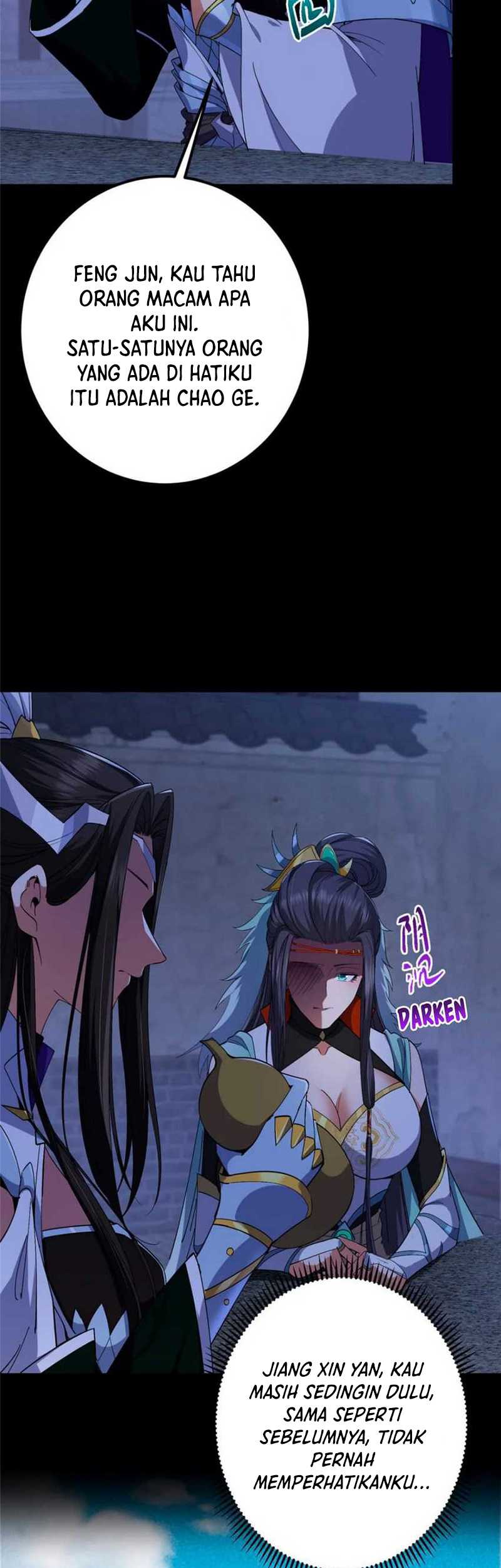 Keep A Low Profile, Sect Leader Chapter 419 Gambar 4