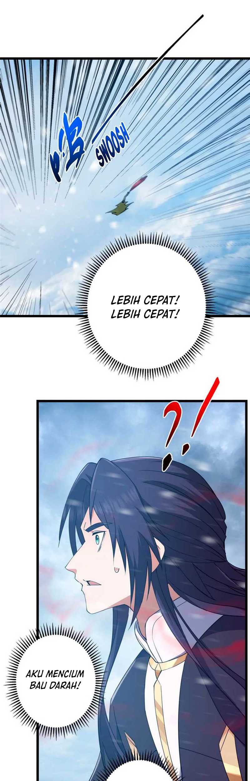 Keep A Low Profile, Sect Leader Chapter 419 Gambar 40