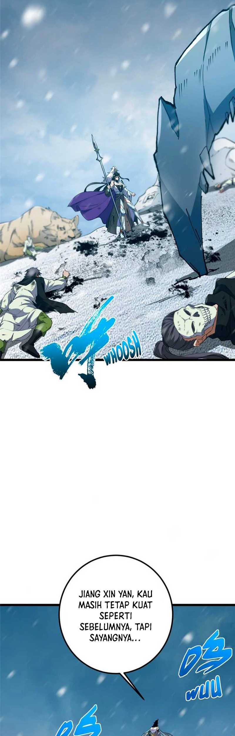 Keep A Low Profile, Sect Leader Chapter 419 Gambar 42