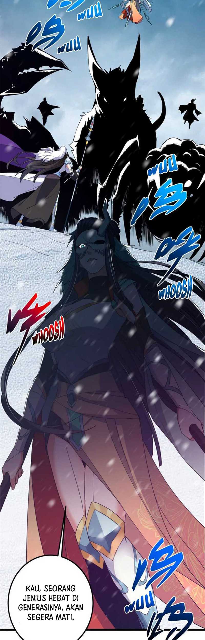 Keep A Low Profile, Sect Leader Chapter 419 Gambar 43