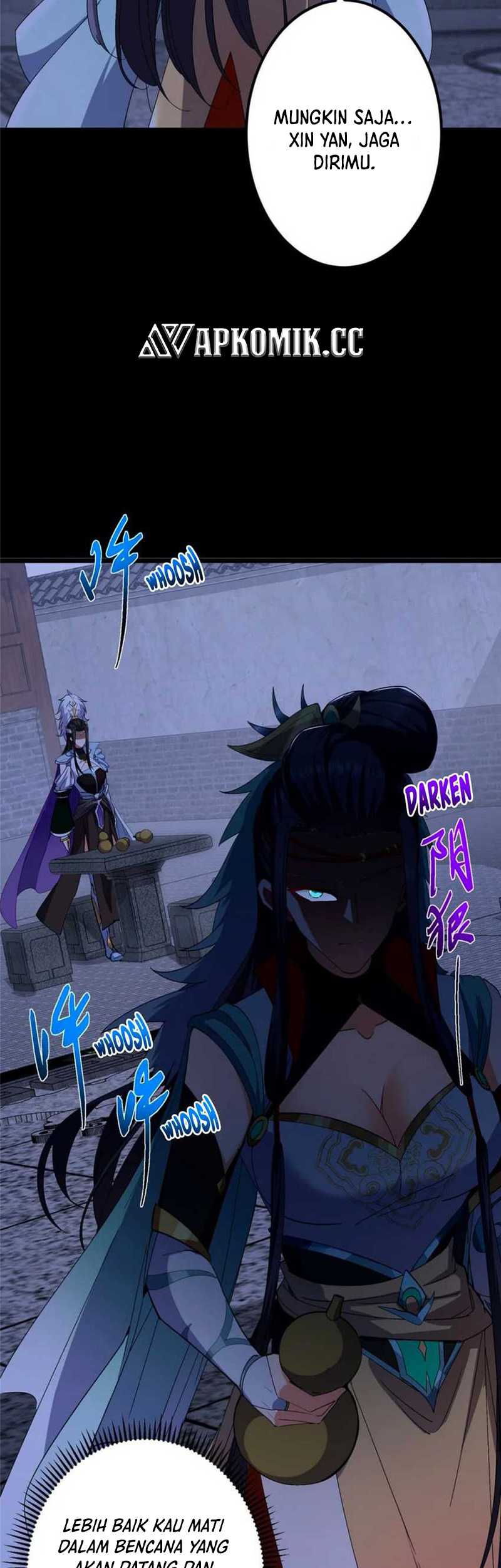 Keep A Low Profile, Sect Leader Chapter 419 Gambar 9