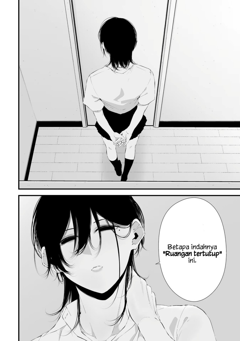 Manga Tsurenai Hodo Aokute Azatoi Kurai ni Akai Chapter 29 gambar nomor 2