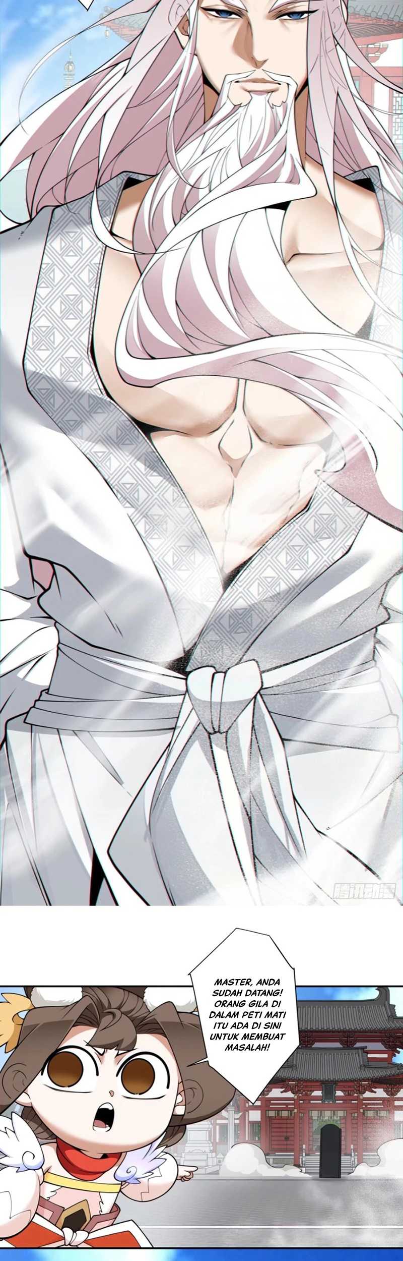 My Disciples Are All Big Villains Chapter 288 Gambar 18