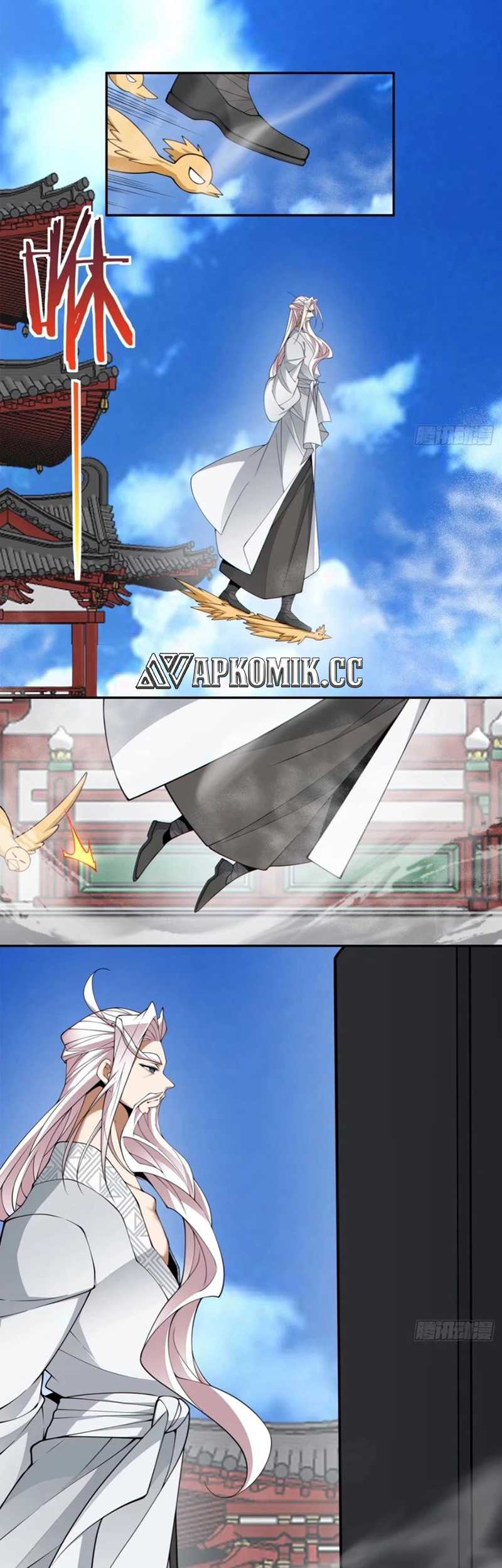 My Disciples Are All Big Villains Chapter 288 Gambar 19