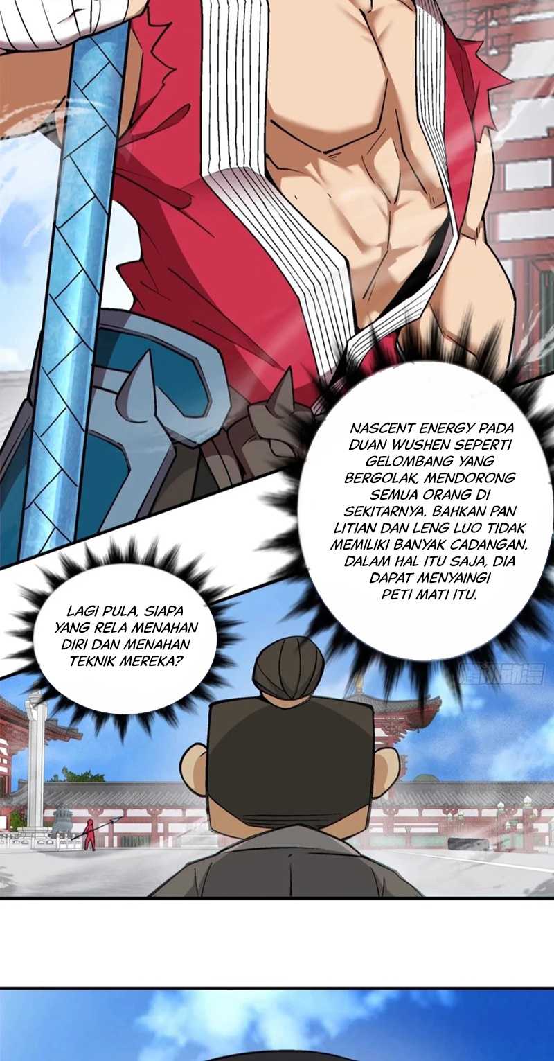 My Disciples Are All Big Villains Chapter 288 Gambar 12