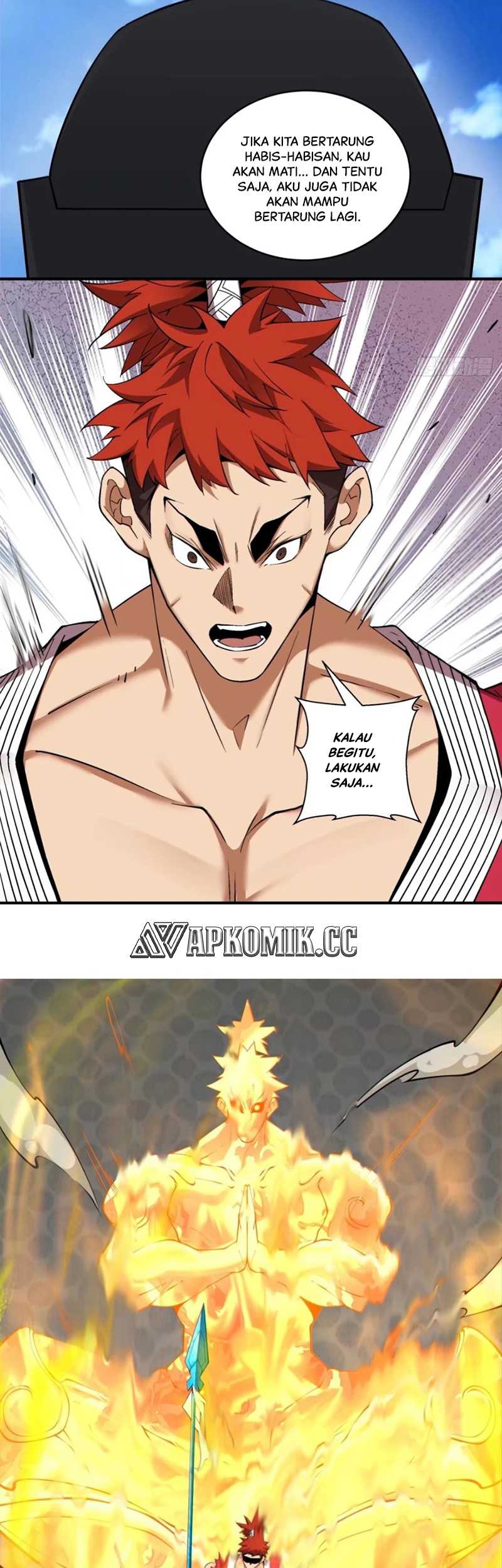 My Disciples Are All Big Villains Chapter 288 Gambar 13