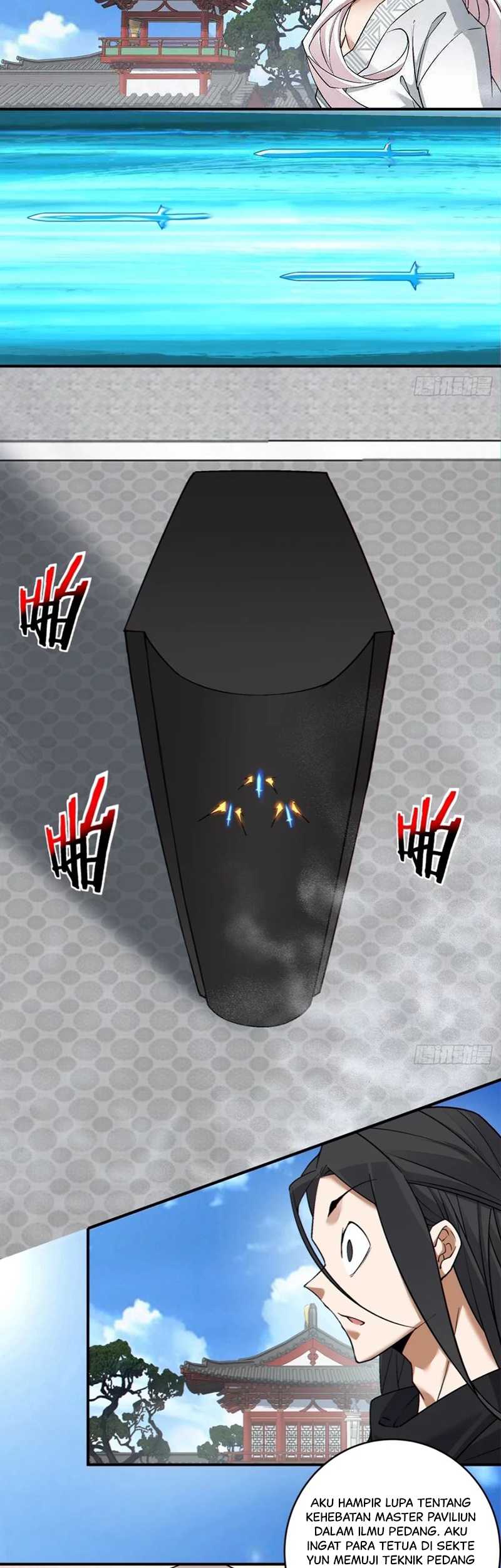 My Disciples Are All Big Villains Chapter 288 Gambar 24