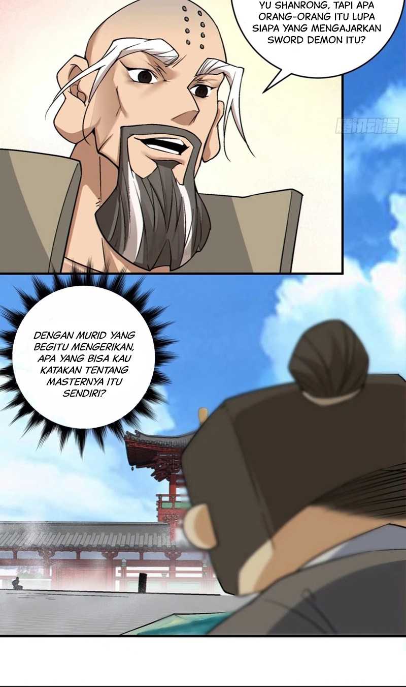 My Disciples Are All Big Villains Chapter 288 Gambar 25