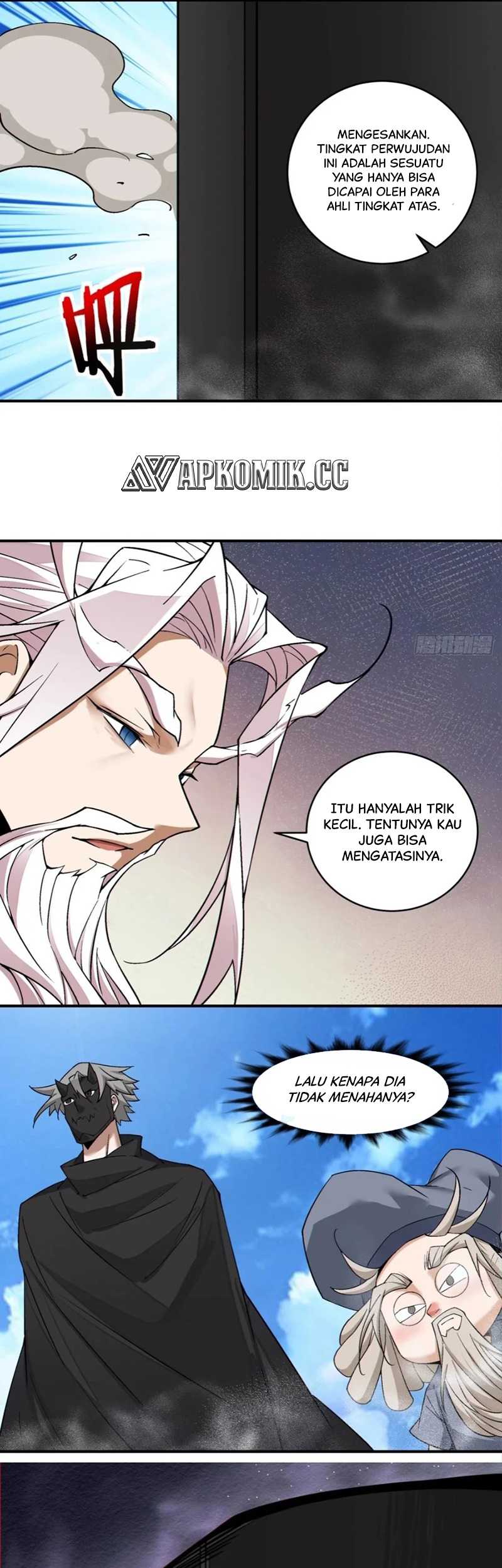 My Disciples Are All Big Villains Chapter 288 Gambar 26