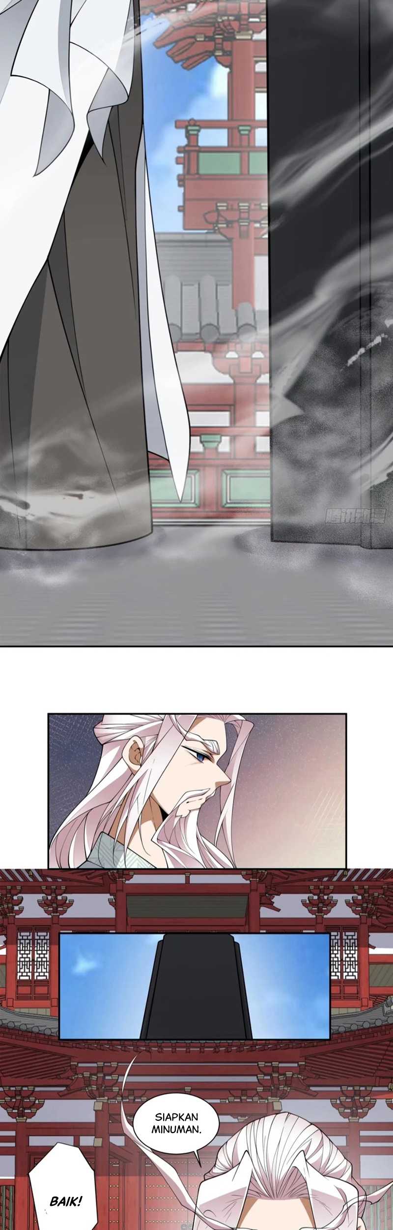 My Disciples Are All Big Villains Chapter 288 Gambar 20