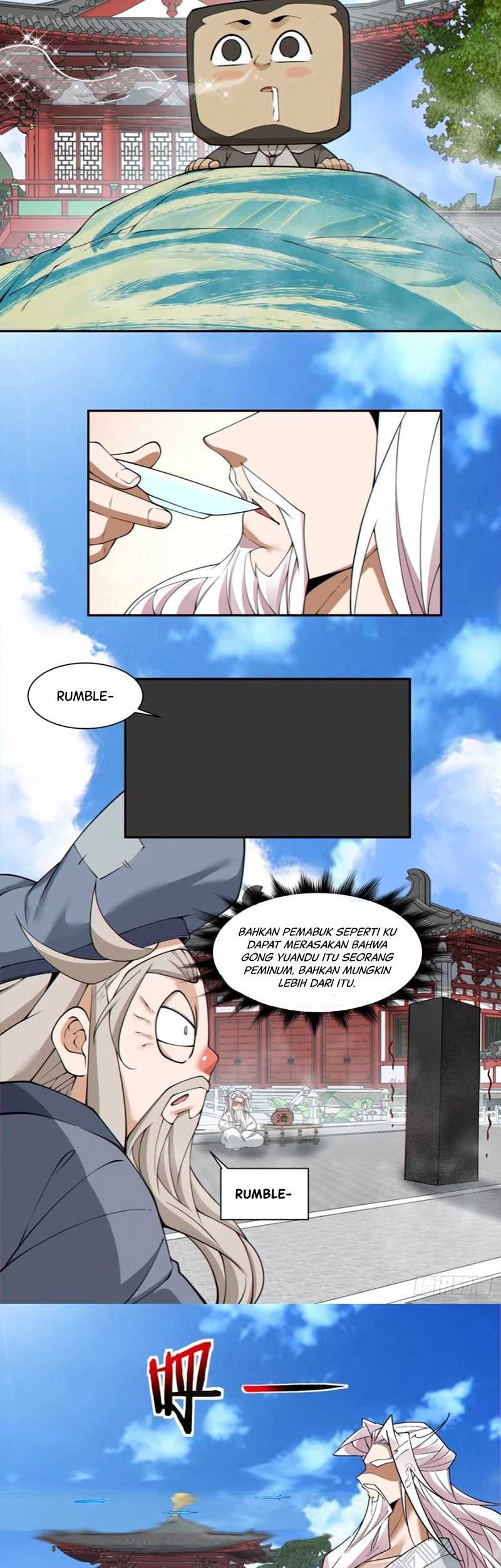 My Disciples Are All Big Villains Chapter 288 Gambar 23