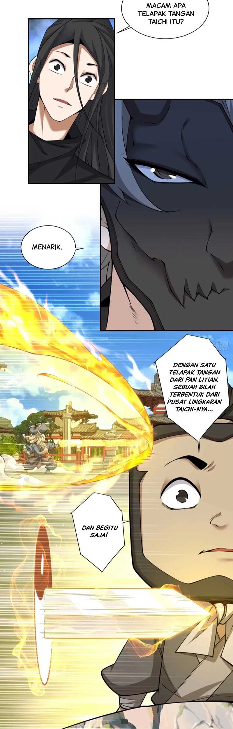 My Disciples Are All Big Villains Chapter 288 Gambar 3