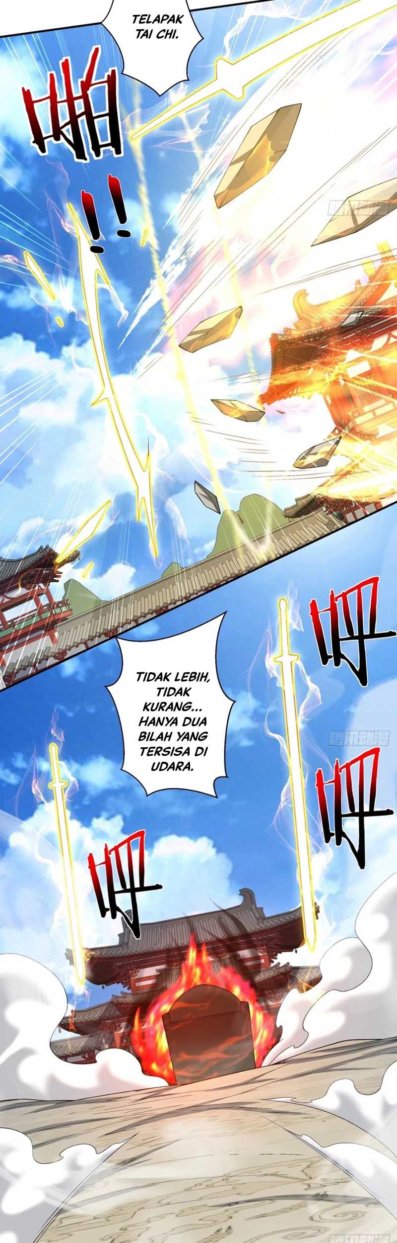 My Disciples Are All Big Villains Chapter 288 Gambar 7