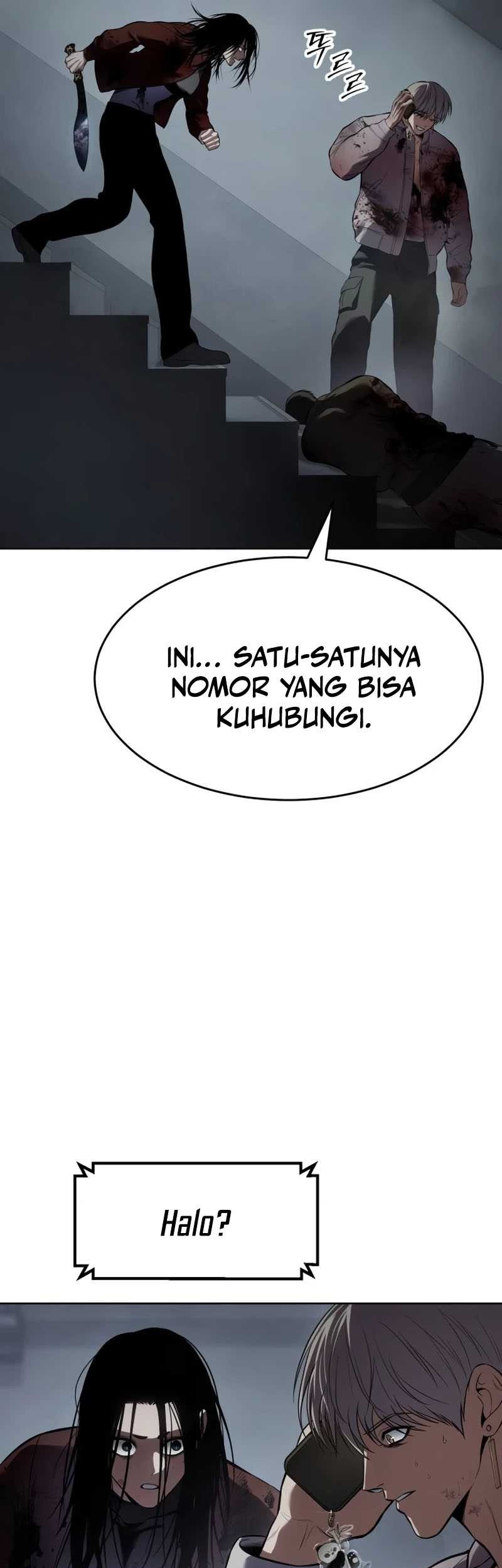 Baek XX Chapter 96 Gambar 7