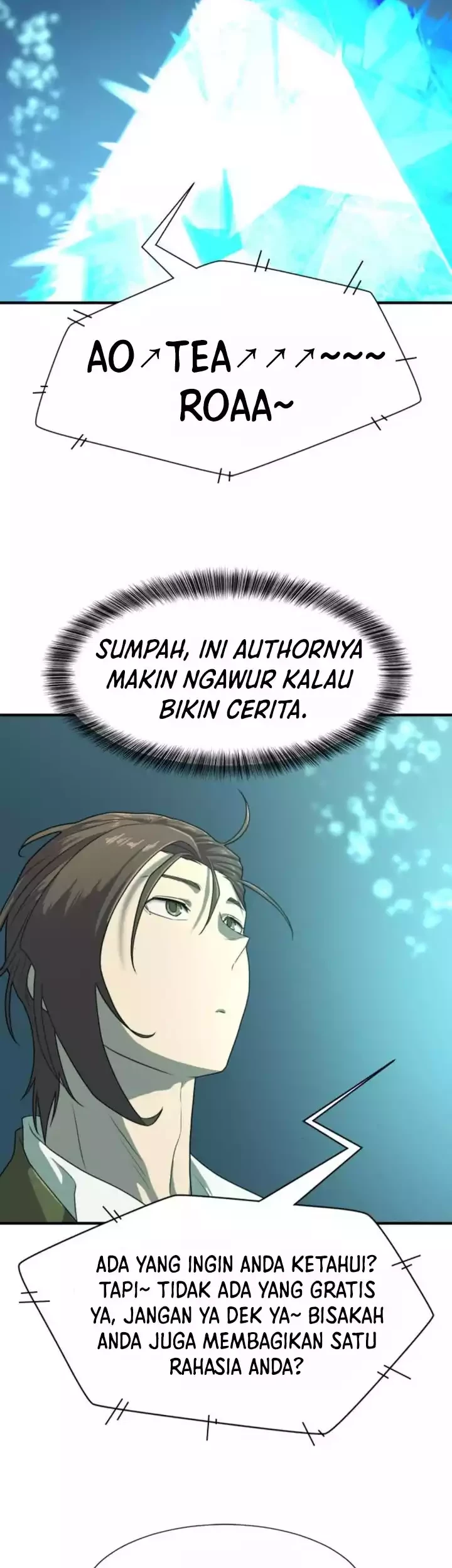 The World’s Best Engineer Chapter 163 Gambar 39