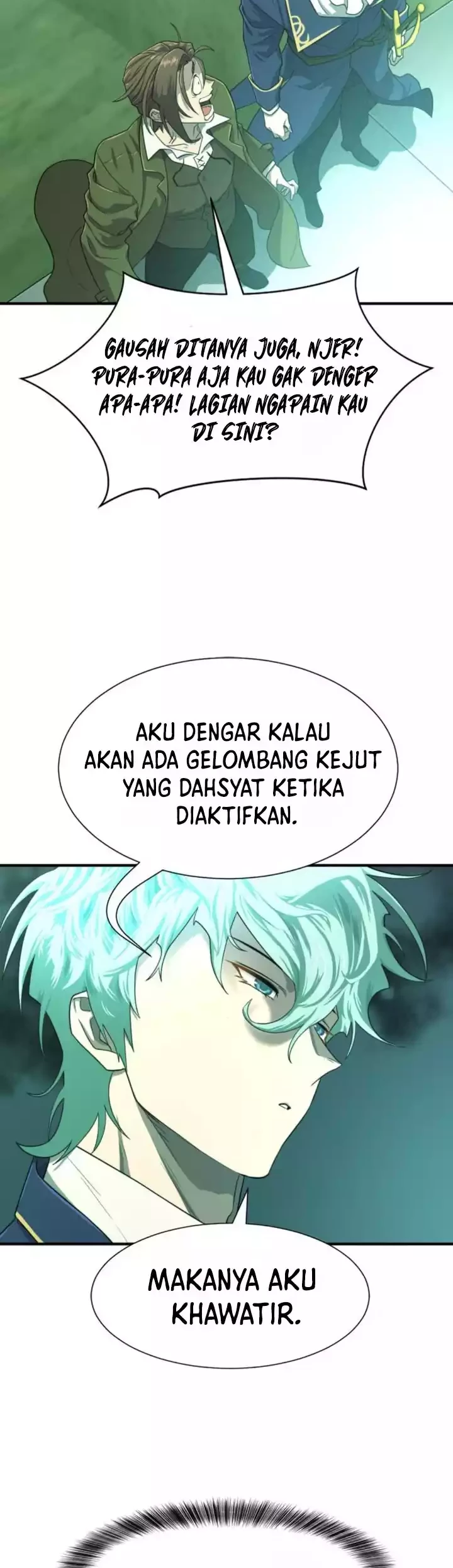 The World’s Best Engineer Chapter 163 Gambar 44