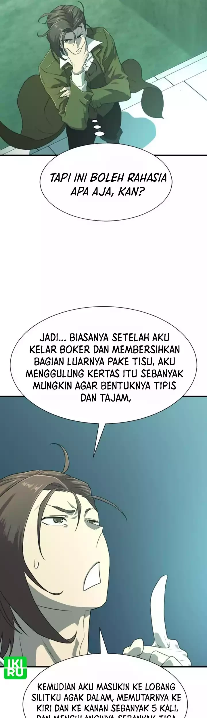 The World’s Best Engineer Chapter 163 Gambar 41