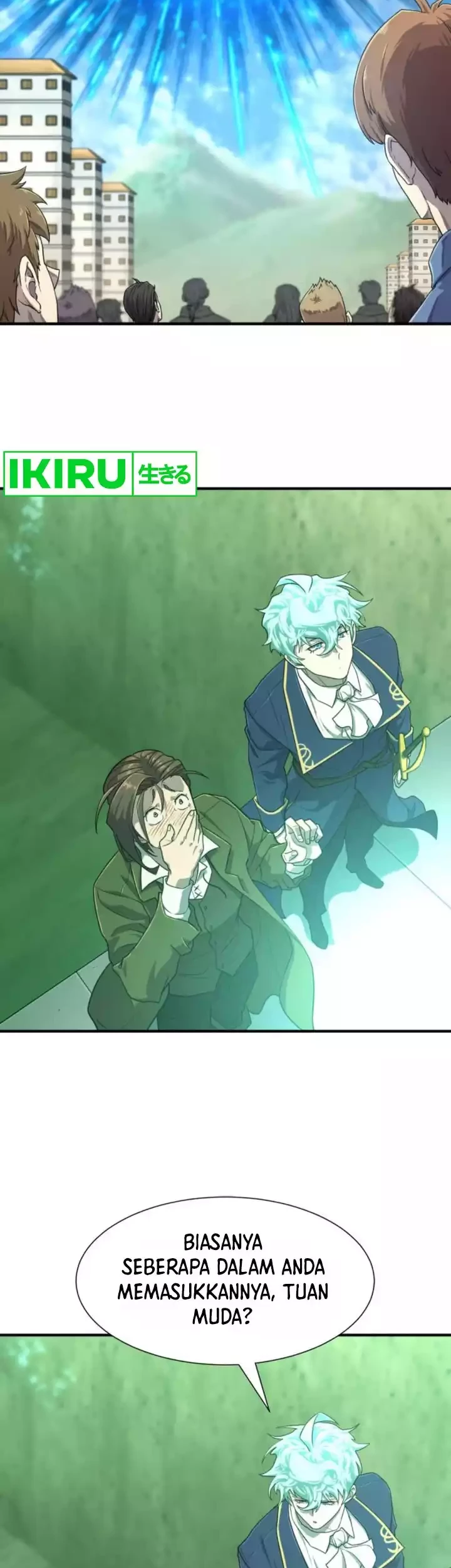 The World’s Best Engineer Chapter 163 Gambar 43